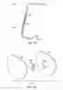 Fig. 29 - Golf club head with flexure