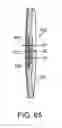 Fig. 31 - Golf club head with flexure