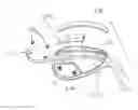 Fig. 01 - GOLF CLUB HEAD WITH VARIABLE CENTER OF GRAVITY