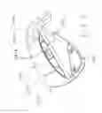 Fig. 08 - GOLF CLUB HEAD WITH VARIABLE CENTER OF GRAVITY