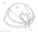 Fig. 01 - Golf club having removable weight