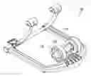 Fig. 01 - Bicycle trainer