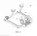 Fig. 03 - Bicycle trainer