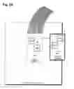 Fig. 04 - Multi-touch surface extension using conductive traces and pads