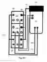 Fig. 10 - Multi-touch surface extension using conductive traces and pads