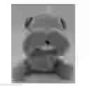 Fig. 01 - Squeezable face-covering toy and its squeeze mechanism
