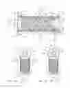 Fig. 02 - In-line single outlet filter with automatic clogged filter element bypass