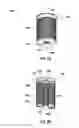 Fig. 10 - Dehumidifying apparatus