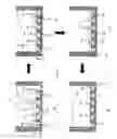 Fig. 11 - METHOD OF DISPOSING MATERIALS IN AN EMULSION INTO WELLS OF A DEVICE MEMBER