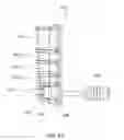 Fig. 71 - Apparatus and method for integrated sample preparation, reaction and detection
