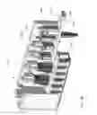 Fig. 86 - Apparatus and method for integrated sample preparation, reaction and detection