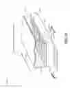 Fig. 15 - CMUT assembly with acoustic window