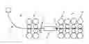 Fig. 01 - METHOD AND APPARATUS FOR THE RAPID DELIVERY OF HEAVY PLATES FROM A ROLLING MILL