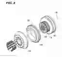 Fig. 09 - Roller set and pipe elements