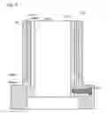 Fig. 12 - CASTING APPARATUS WHOSE COOLING FLOW PASSAGE IS FORMED BY WELDING AND METHOD FOR MANUFACTURING THE SAME