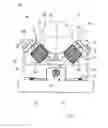 Fig. 02 - Device for band finishing a workpiece