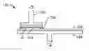 Fig. 01 - Center flex single side polishing head having recess and cap