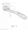 Fig. 06 - INTEGRATED WRENCH STRUCTURE FOR PREVENTING DEPARTED WORKPIECES