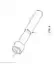Fig. 04 - Security system for fasteners
