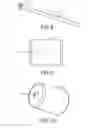 Fig. 06 - Security system for fasteners