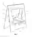 Fig. 02 - Folding Sawhorse
