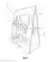 Fig. 04 - Folding Sawhorse