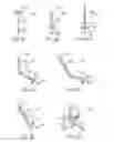 Fig. 06 - Twisted string actuators for an exosuit system