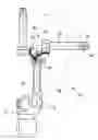 Fig. 01 - Joint structure capable of optimizing margin of length of umbilical member,  and industrial robot having the joint structure