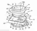 Fig. 01 - Coupling structure for a personal care device