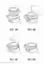 Fig. 05 - Coupling structure for a personal care device
