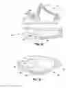 Fig. 12 - Universal razor cartridge handle