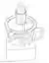 Fig. 01 - Food processor with spiralizer feature