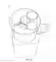 Fig. 03 - Food processor with spiralizer feature