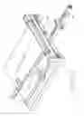 Fig. 05 - Plank and tile cutter incorporating scale means