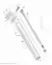 Fig. 06 - Plank and tile cutter incorporating scale means