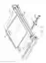 Fig. 07 - Plank and tile cutter incorporating scale means