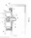 Fig. 09 - Woodworking lathe adjustment structure