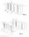 Fig. 03 - Die slide rotational hollow molding process and assembly for creating an article with a hollow interior