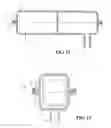 Fig. 08 - Die slide rotational hollow molding process and assembly for creating an article with a hollow interior