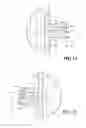 Fig. 09 - Die slide rotational hollow molding process and assembly for creating an article with a hollow interior
