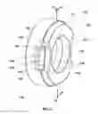 Fig. 10 - Locating ring and method for positioning parts