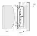 Fig. 01 - Quick heating and cooling mold