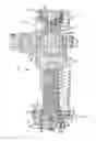 Fig. 01 - Extrusion parison head for discontinuous foaming