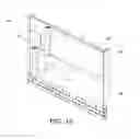 Fig. 13 - High thermal resistance and permeance insulation material