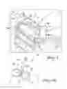 Fig. 04 - Device and method for replacing the printing rollers of a printing unit, particulary for in-line flexographic rotary machines