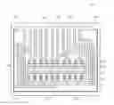 Fig. 01 - Microfluidic system with single drive signal for multiple nozzles
