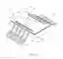 Fig. 09 - Microfluidic system with single drive signal for multiple nozzles
