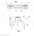 Fig. 02 - Method of manufacturing an ink-jet printhead having frusto-pyramidal shaped nozzles