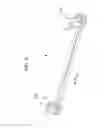 Fig. 03 - Flange, holding device for holding roll medium, and recording device for performing recording on roll medium