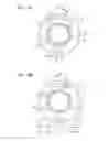 Fig. 10 - Flange, holding device for holding roll medium, and recording device for performing recording on roll medium